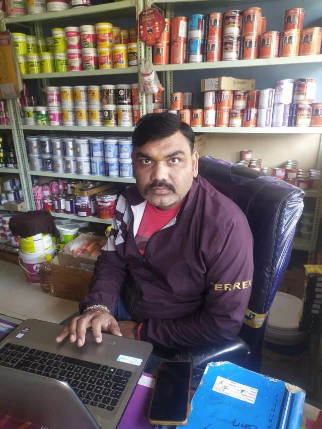 Shri krishn painters 