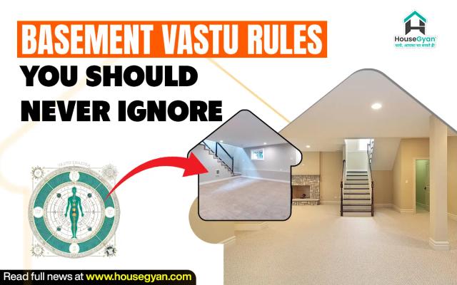 Basement Vastu Rules You Should Never Ignore