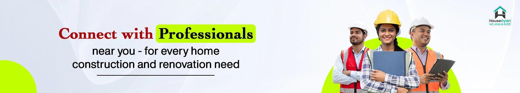 Find verified construction professionals banner