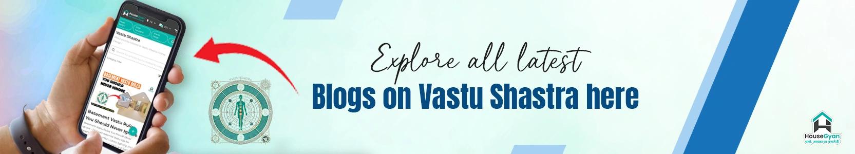 Vastu Shastra tips for home banner