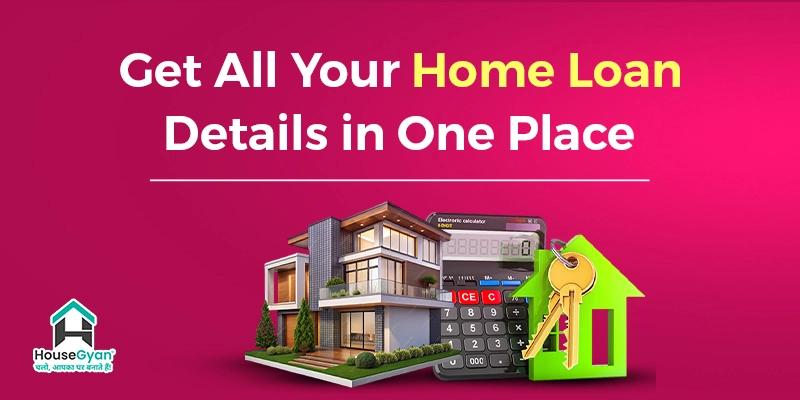 Home loan EMI calculator banner
