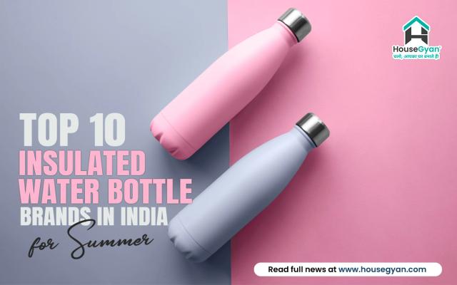 Top 10 Insulated Water Bottle Brands in India 2026