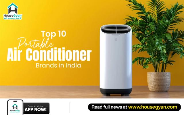 Top 10 Portable Air Conditioner Brands in India 2026