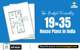 19×35 house plan