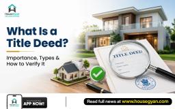  title deed meaning