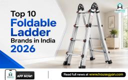 foldable ladder for home