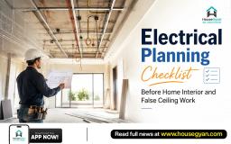 home electrical planning