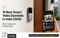 smart video doorbell