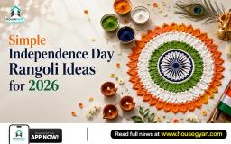 independence day rangoli designs
