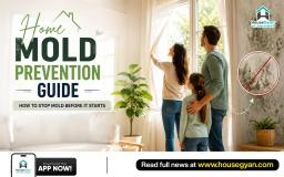 how to prevent mold in home