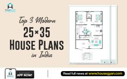 25×35 house plans