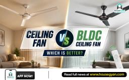 bldc fan vs normal fan