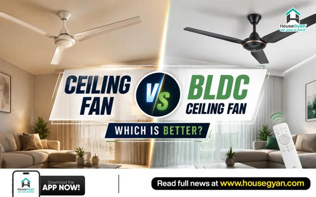Ceiling Fan vs BLDC Ceiling Fan: Which Is Better?