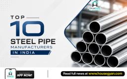 steel pipe companies