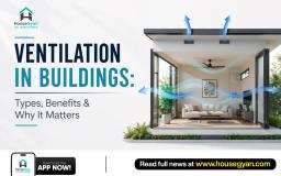 importance of ventilation in buildings