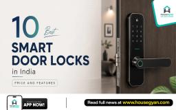 best smart door lock
