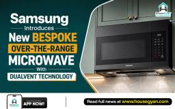 samsung kitchen appliances