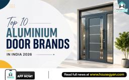 aluminium door manufacturers