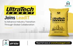ultratech cement news