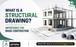 structural drawing for house