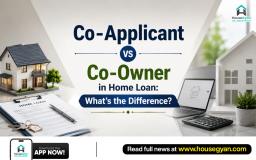 difference between co-applicant and co-owner