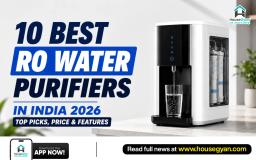 best RO water purifier