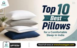 best pillows for comfortable sleep