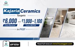 kajaria ceramics news