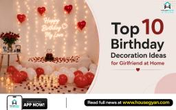birthday decoration for girlfriend