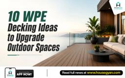 wpe decking design