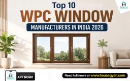 wpc window brands in India
