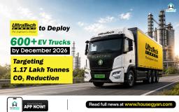 ultratech electric truck fleet
