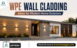 wpe wall cladding design