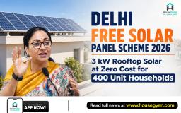 delhi rooftop solar scheme