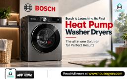 bosch laundry appliances