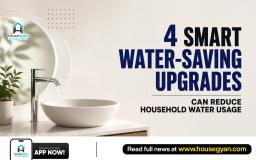 water saving ideas for home