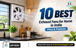 best exhaust fans for home