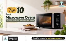 Top 10 Best Microwave Ovens in India