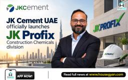 jk cement expansion