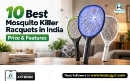 best mosquito killer racquets