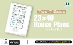 23x40 house plans