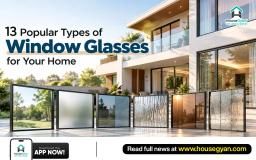 types of window glass