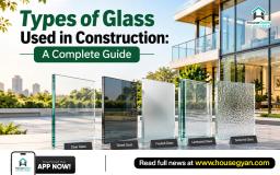 glass applications in construction