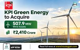 kpi green energy acquisition