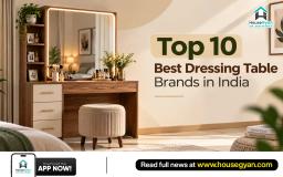 dressing table brands