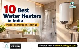 best water heater in India