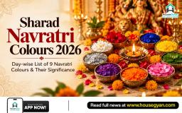 Sharad Navratri Colours 2026