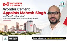 wonder cement news