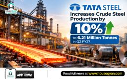 tata steel quarterly results