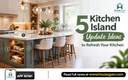 kitchen island design